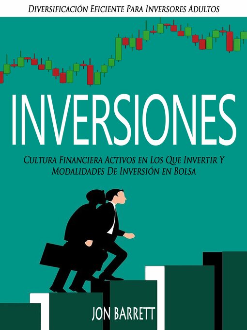 Title details for Inversiones by Jon Barrett - Available